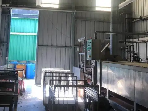 Galpon en Venta A Estrenar