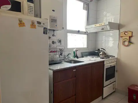 Departamento en Alquiler Apto profesional