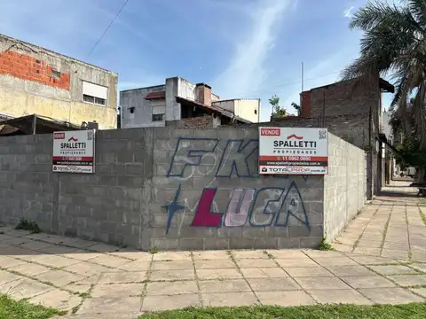 Terreno en Venta en Ramos Mejía, USD 48.000