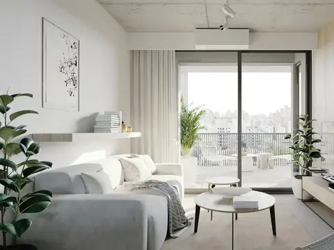 Departamento en Venta en Saavedra, USD 144.000