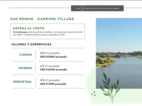 Terreno en Venta de 606,0 m2