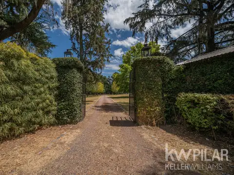 Chacra en Venta, 4.5 hectáreas, Pilar, Villa Rosa, GBA Norte