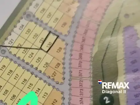 LOTE EN VENTA EN HARAS DEL SUR 2