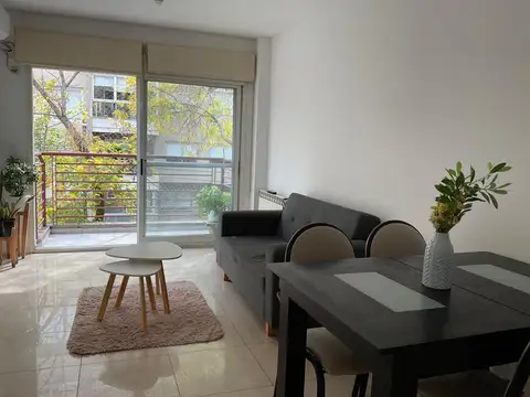 Departamento en Alquiler Temporal de 3 ambientes