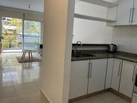 Departamento en Alquiler Temporal en Belgrano, USD 970