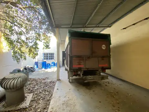 Galpon en Venta en Berisso, USD 120.000