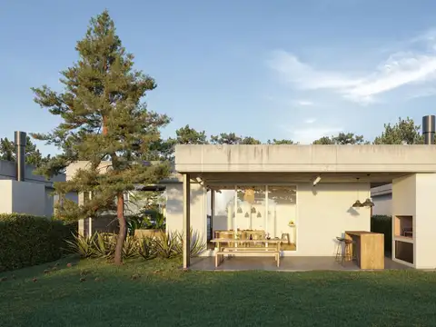 LIVING GOLF HOUSE