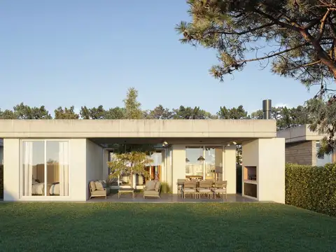 LIVING GOLF HOUSE