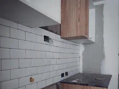 Departamento 5 ambientes con 2 baños