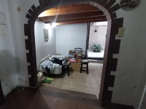 Departamento en Barracas