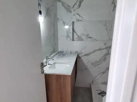 Dos ambientes a Estrenar en Vicente Lopez