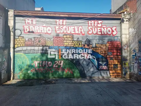 LOTE CON SALIDA A DOS CALLES 1.417 M2 USAA APTO 4.463 M2