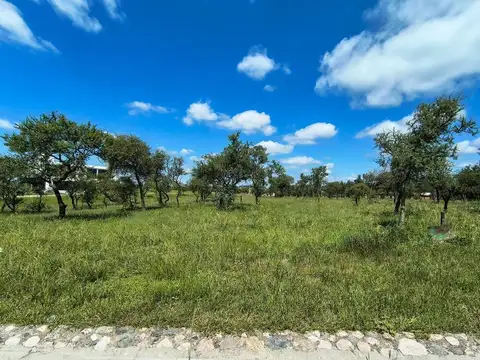 Terreno en Venta en Alta Gracia, USD 58.000