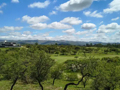 VENTA LOTE ALTA GRACIA COUNTRY GOLF-SUPER PRECIO