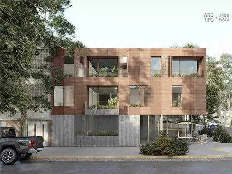 Semipiso de 3 ambientes con terraza, en el encantador barrio de Agronomía