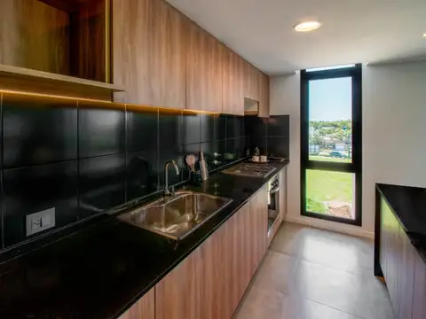 Departamento 4 ambientes con 2 baños