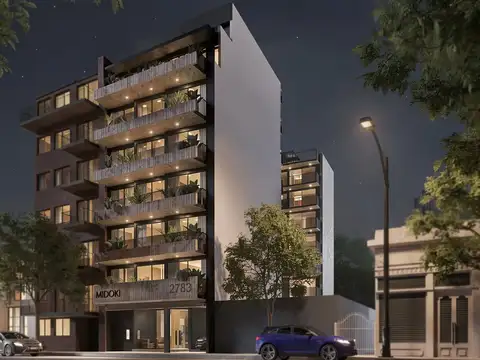 VENTA 3 AMB MIDOKI ARGERICH 2783 V. DEL PARQUE