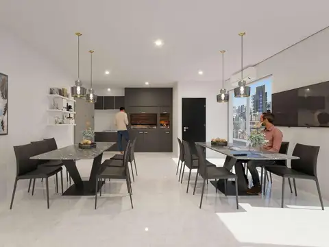 VENTA DEPARTAMENTO 3 AMBIENTES NUÑEZ A ESTRENAR