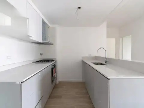 Correa al 2300  Piso 2 Depto B