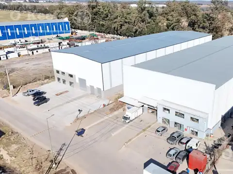 Galpón en  ALQUILER  3180 M2 - POLO INDUSTRIAL EZEIZA