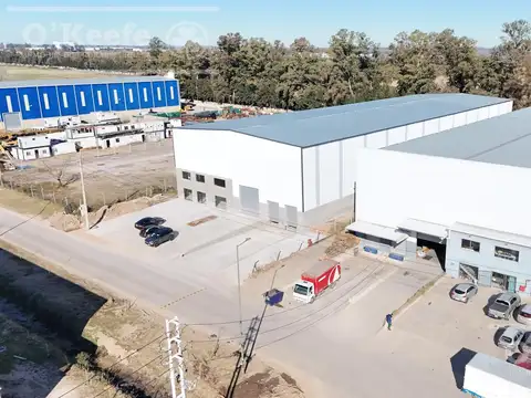 Galpon en Alquiler 3 años