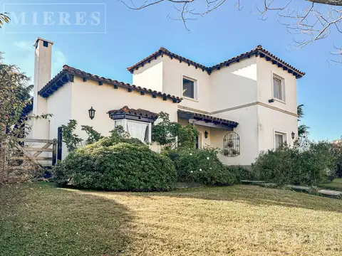 Casa en venta en el Barrio San Marco - Lote Interno - Villanueva
