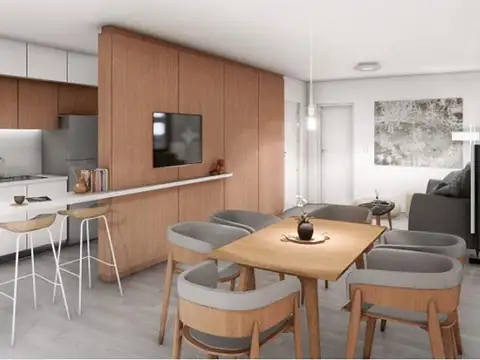 DEPARTAMENTO 2 DORMITORIOS JUAN MANUEL DE ROSAS 1169