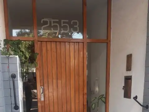 carranza 2500, Piso pb