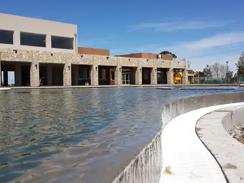 LOTE LA ALAMEDA ETAPA 1 A LAGUNA PROYECTO APROBADO