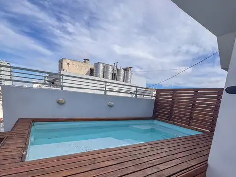 EXCELENTE 2 AMBIENTES EN NUÑEZ - SUITE + BALCON + AMENITIES