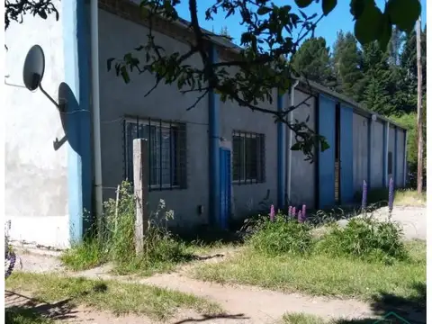 Galpon en Venta 76  mts Frente