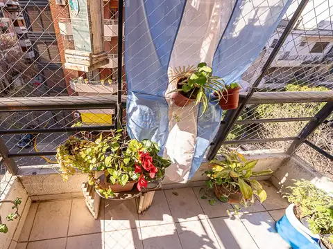 Departamento en Venta en Caballito, USD 365.000