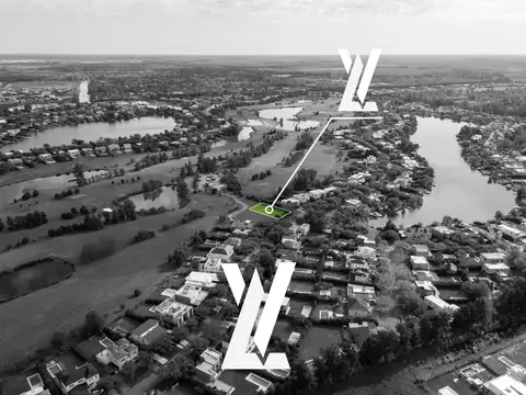 Terreno en Venta 21  mts Fondo