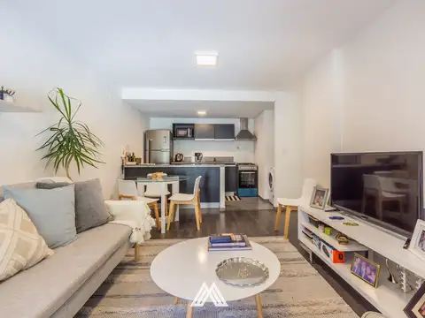 Departamento en Venta de 3 ambientes