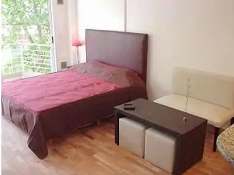 Departamento en Alquiler Temporal de Monoambiente