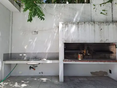 Departamento 2 ambientes con 2 baños