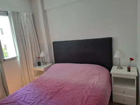 Departamento en Alquiler Temporal de 2 ambientes