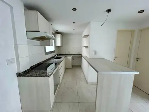 Alquiler de departamento dos ambientes