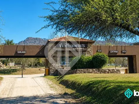Terreno en venta en Vertientes | Vaqueros, Salta