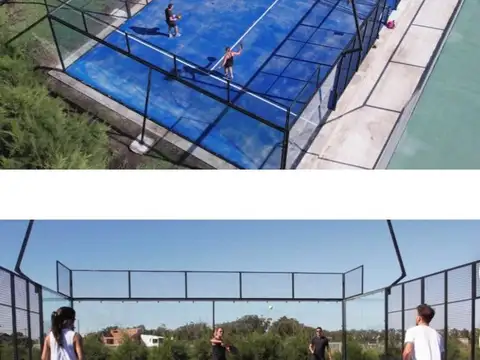 Terreno en Venta 31  mts Fondo
