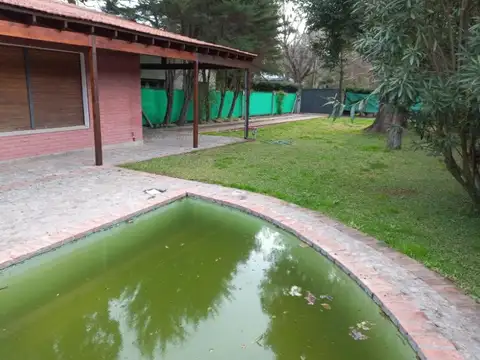 Casa en venta en City Bell