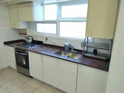 Departamento 5 ambientes con 4 baños