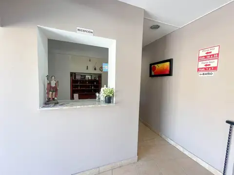 Hotel en Venta 80 años