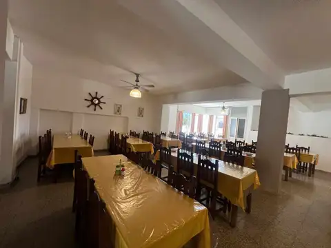 VENTA HOTEL TURISTICO LA FALDA 35 HABITACIONES