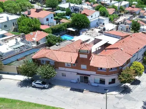 VENTA HOTEL TURISTICO LA FALDA 35 HABITACIONES