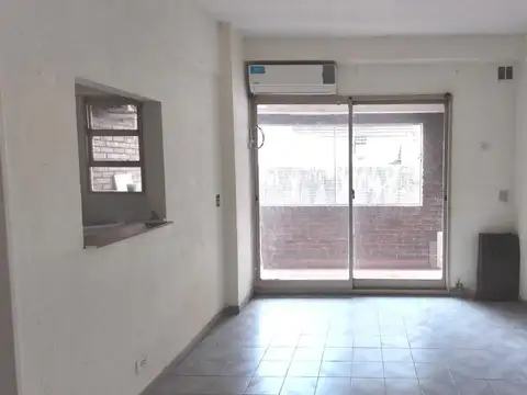 Alquiler, Departamento, 2 ambientes, Balcón, Balvanera, Congreso