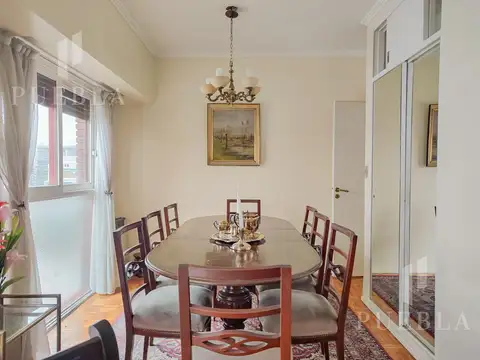 Departamento en Venta en Belgrano Chico, USD 265.000