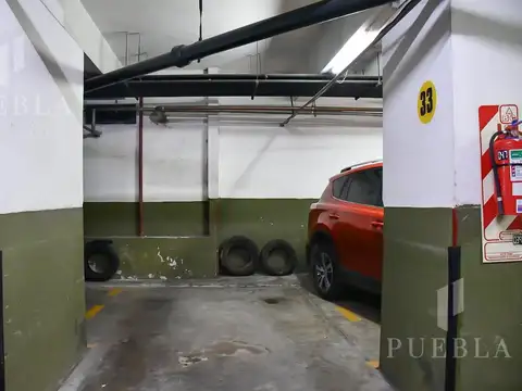 Departamento 4 ambientes con 2 baños
