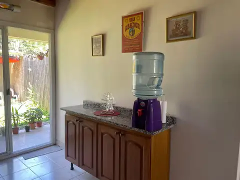 VENTA DUPLEX 3 AMB BARRIO CERRADO PILETA AMENITIES