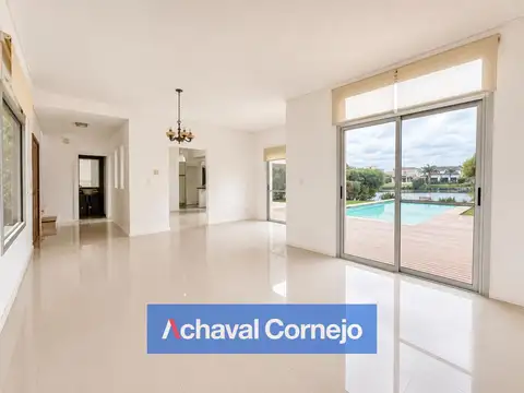 Casa en Alquiler en Nordelta Los Sauces, USD 2.700